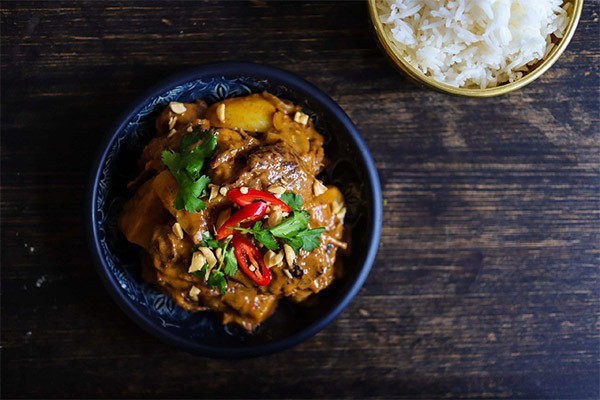 Massaman Fable Curry